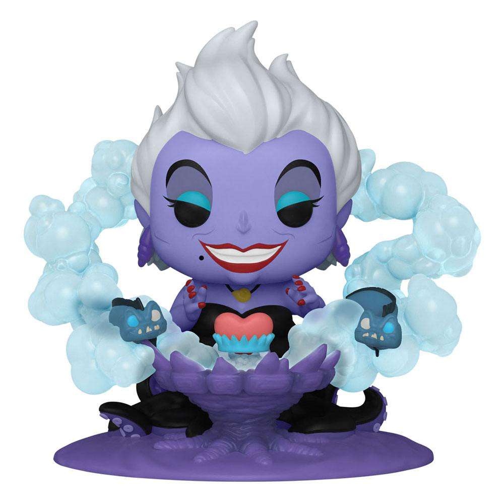 POP! Deluxe | Ursula On Throne | Disney Villians