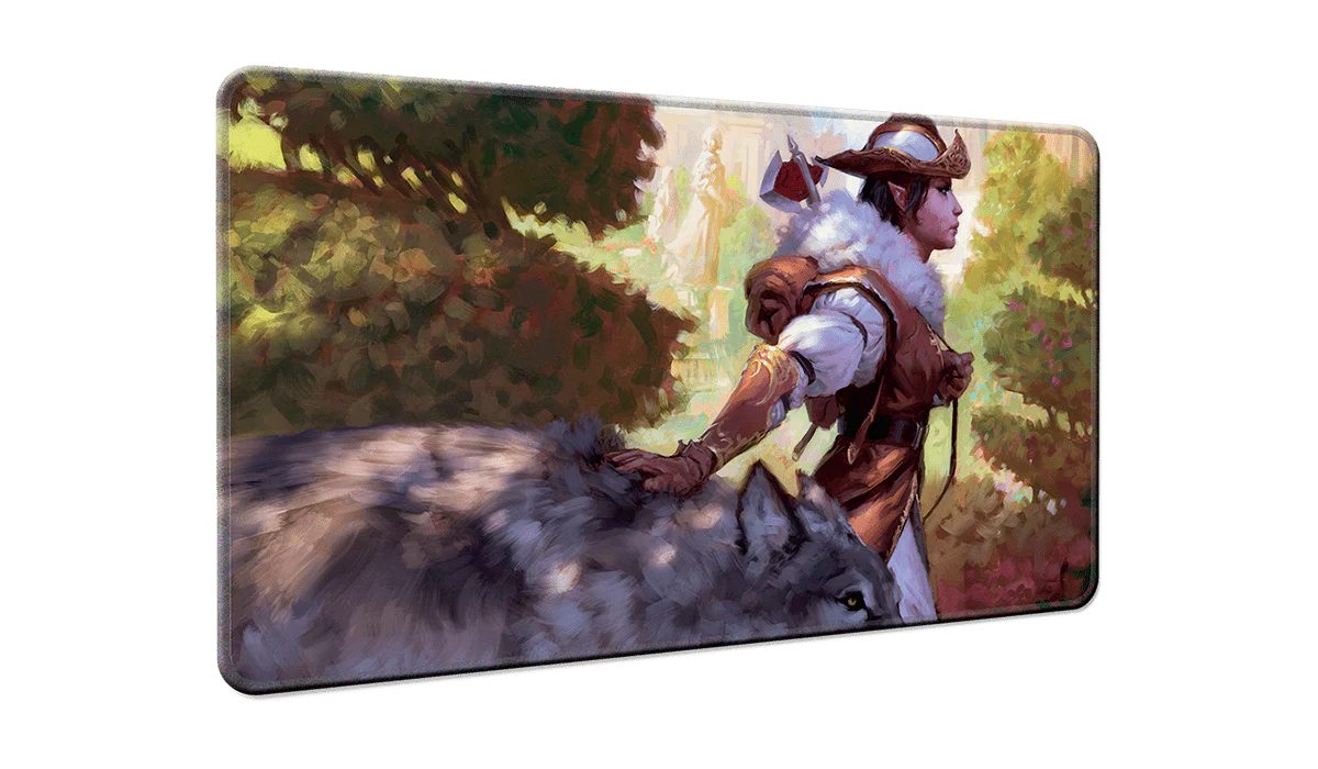 Ultra Pro: Fan Vote MTG Commander Series Release 2 Allied Color Q2 - 2024 Stitched Edge Playmat Selvala