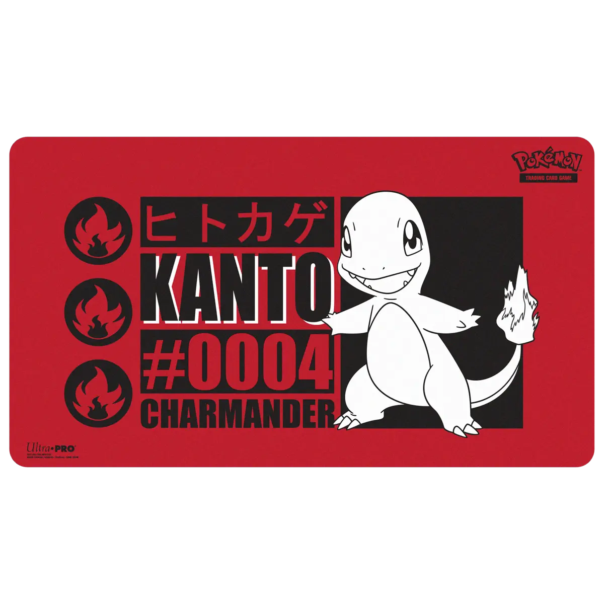 Ultra Pro - Charmander - Playmat