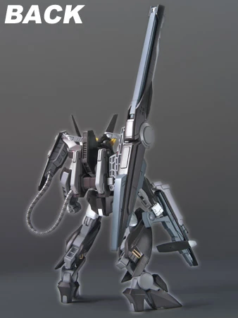 Bandai: HG Gundam Throne EINS – Mobile Suit Gundam 00 (1/144)