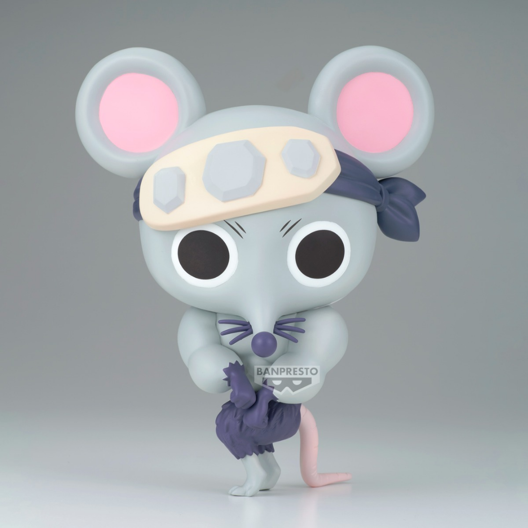 Banpresto | Muscular Mice Sofvimates (16cm) | Demon Slayer