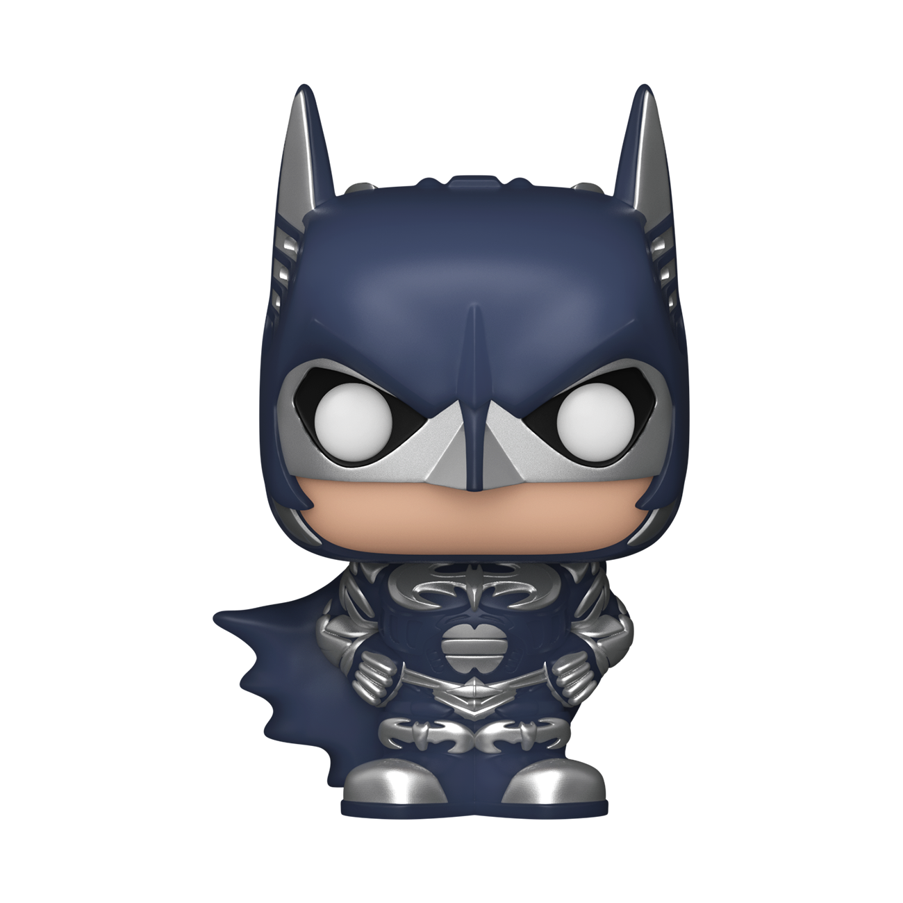 Bitty POP!: Batman 85th Anniversary Freeze 4PK - DC Comics