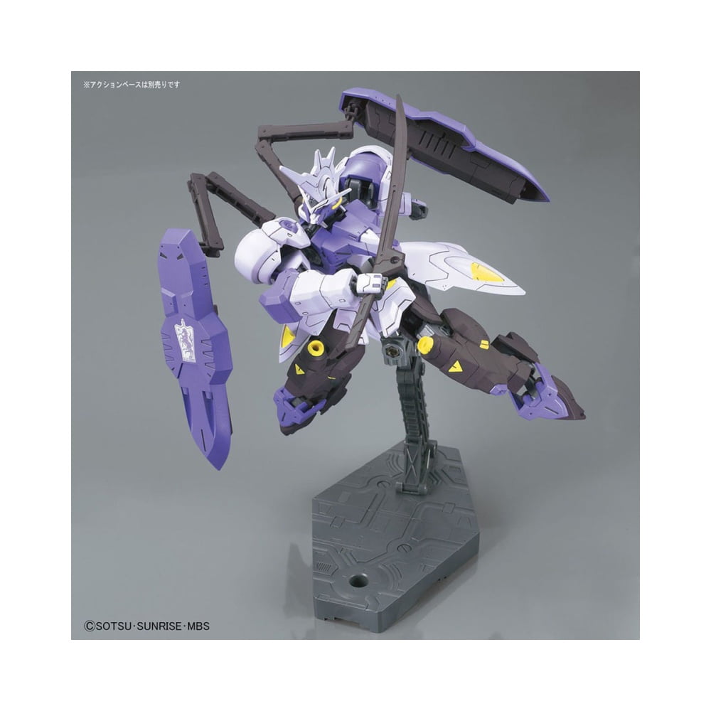 Bandai: HG Gundam Kimaris Vidar – Mobile Suit Gundam: Iron-Blooded Orphans (1/144)