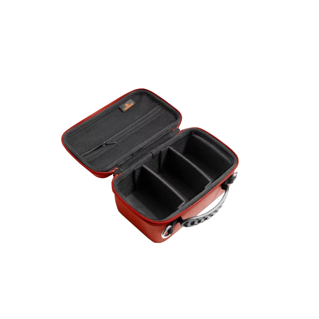 Gamegenic - Card Shell 250+ Red
