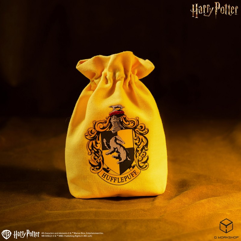 Q Workshop | Hufflepuff | Harry Potter Pouch