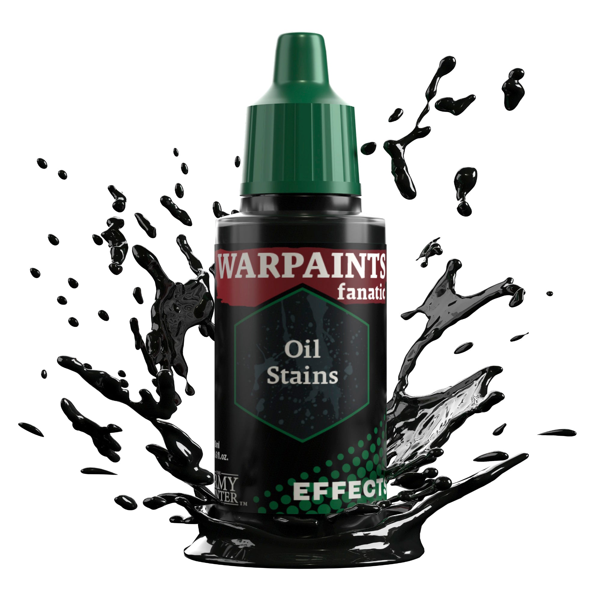 The Army Painter - Oil Stains - Warpaints Fanatic Effects