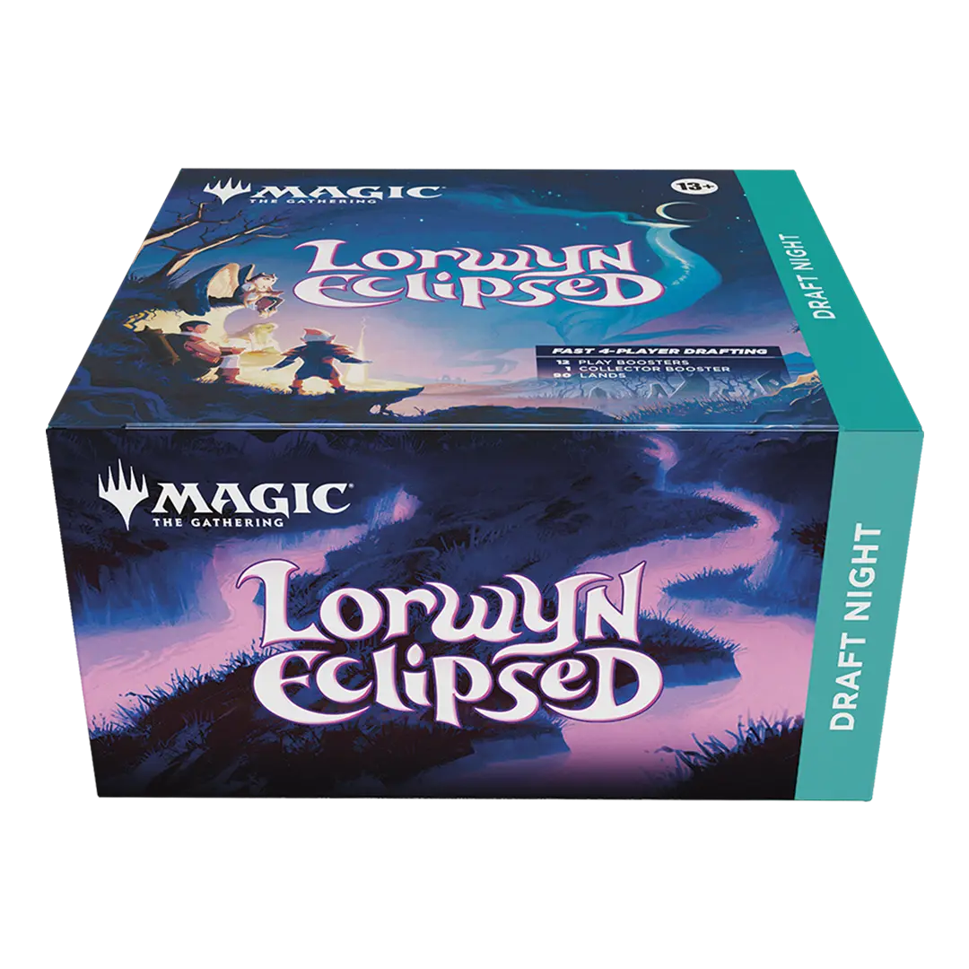 Magic: The Gathering - Lorwyns Eclipsed - Draft Night (EN)