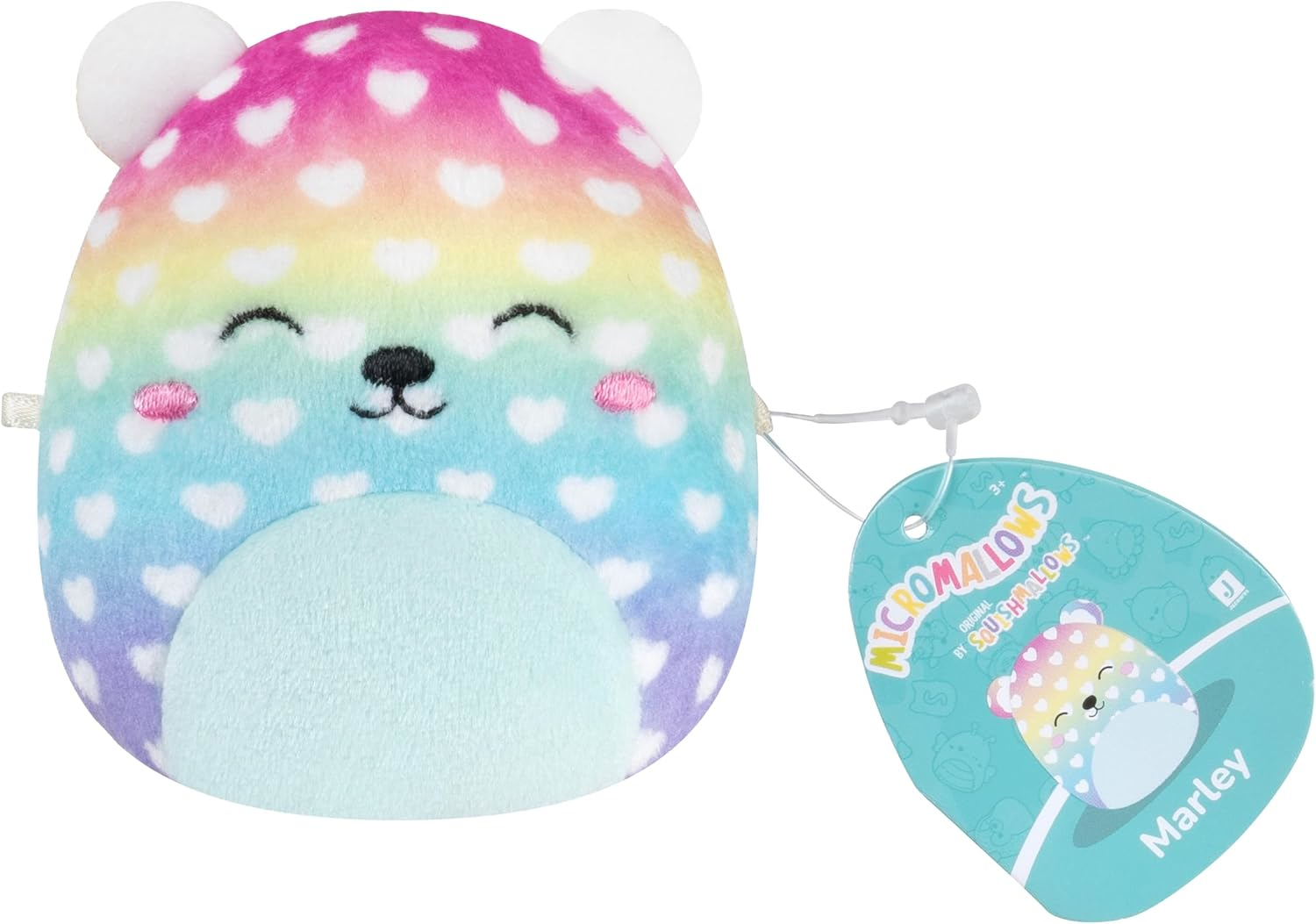 Jazwares | Micromallows Squishmallows - 5 Pack Plush | Claire's Exclusive 6,5cm
