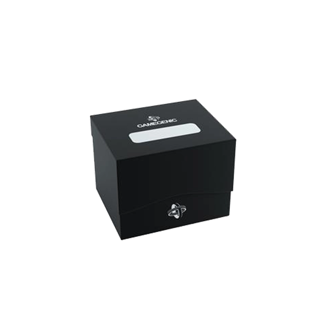 Gamegenic - Deckbox Side Holder 100+ XL Stil: Schwarz