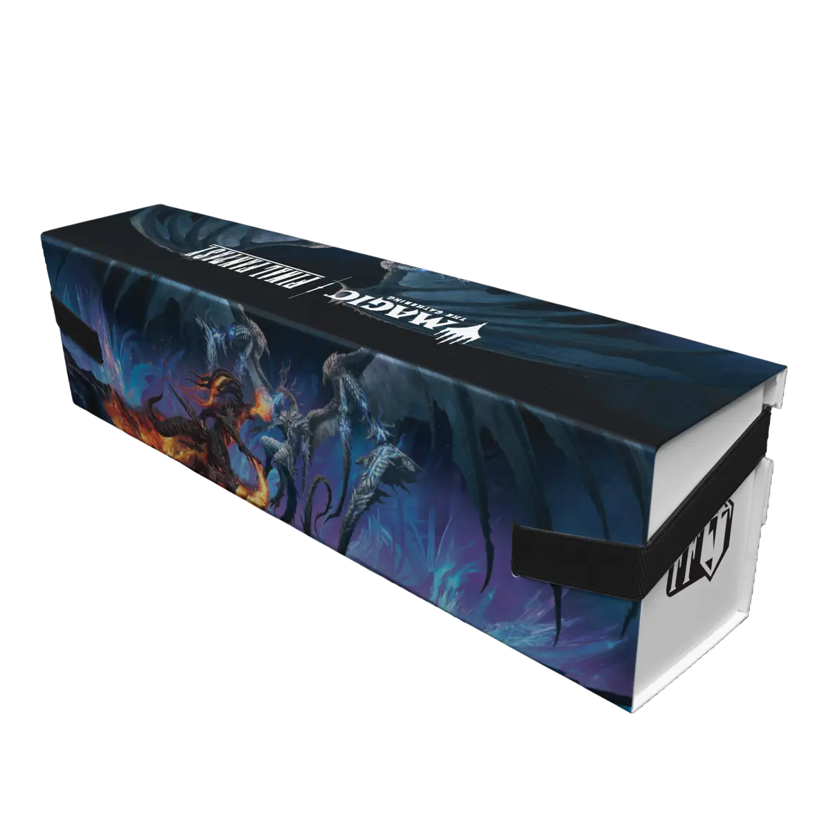 Magic: The Gathering - Final Fantasy (TM) - 500+ Flat Pack Storage Box