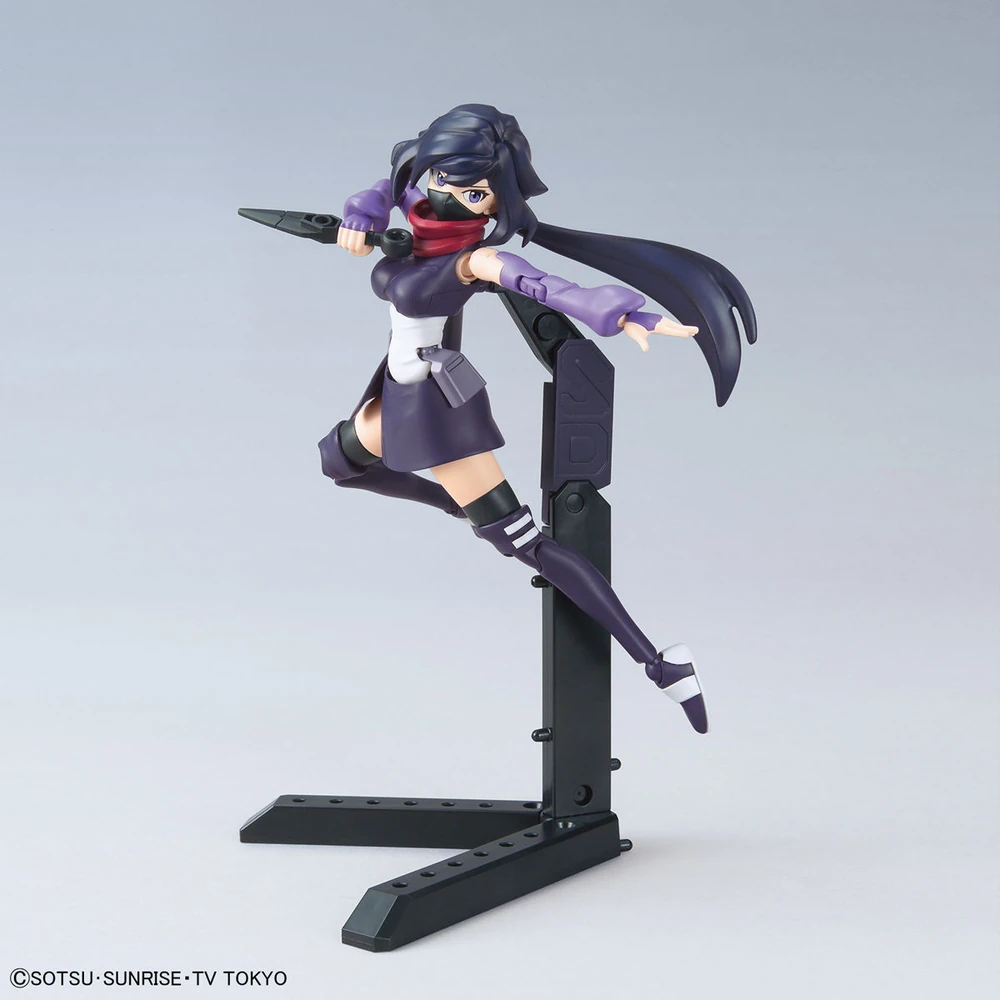 Bandai | FRS Diver Ayame | Gundam Build Divers (14cm)
