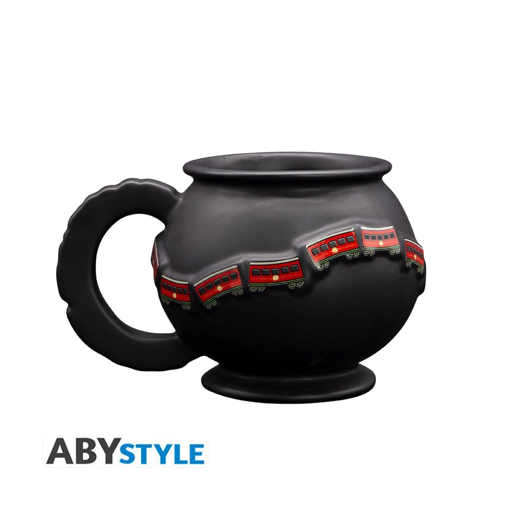 HARRY POTTER - Mug 3D - Cauldron