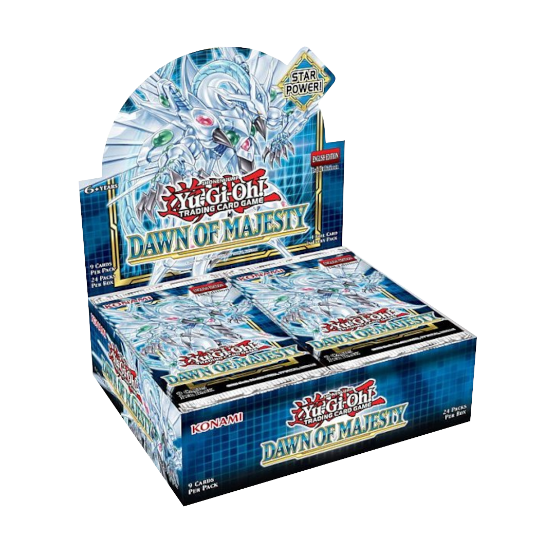 Dawn of Majesty Display (EN)