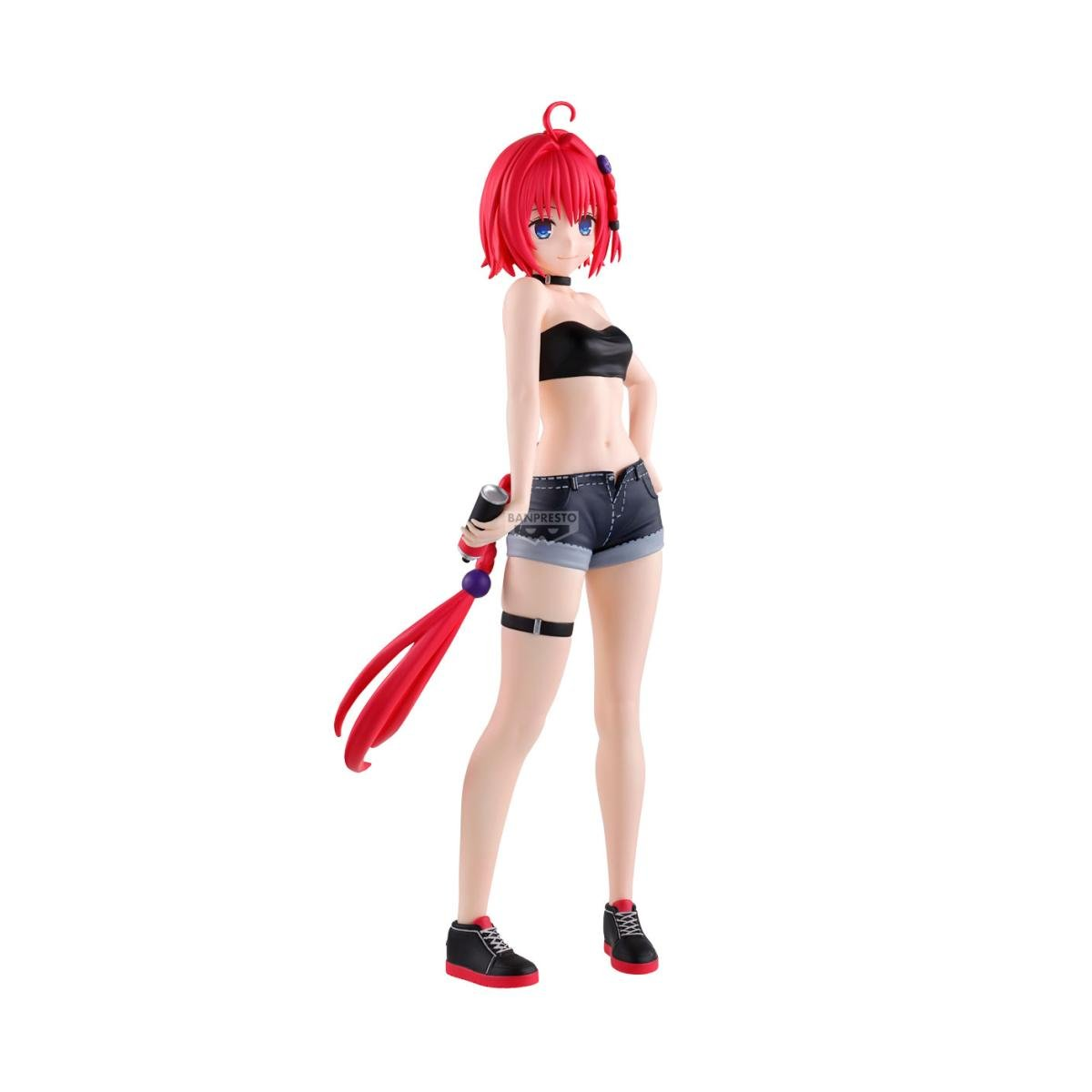Banpresto | Mea Kurosaki Glitter & Glamours (22cm) | To Loveru Darkness