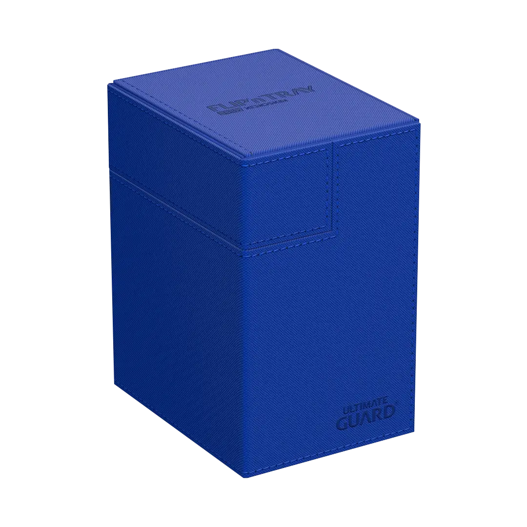 Ultimate Guard | Flip`n`Tray | XenoSkin (133+) Blau