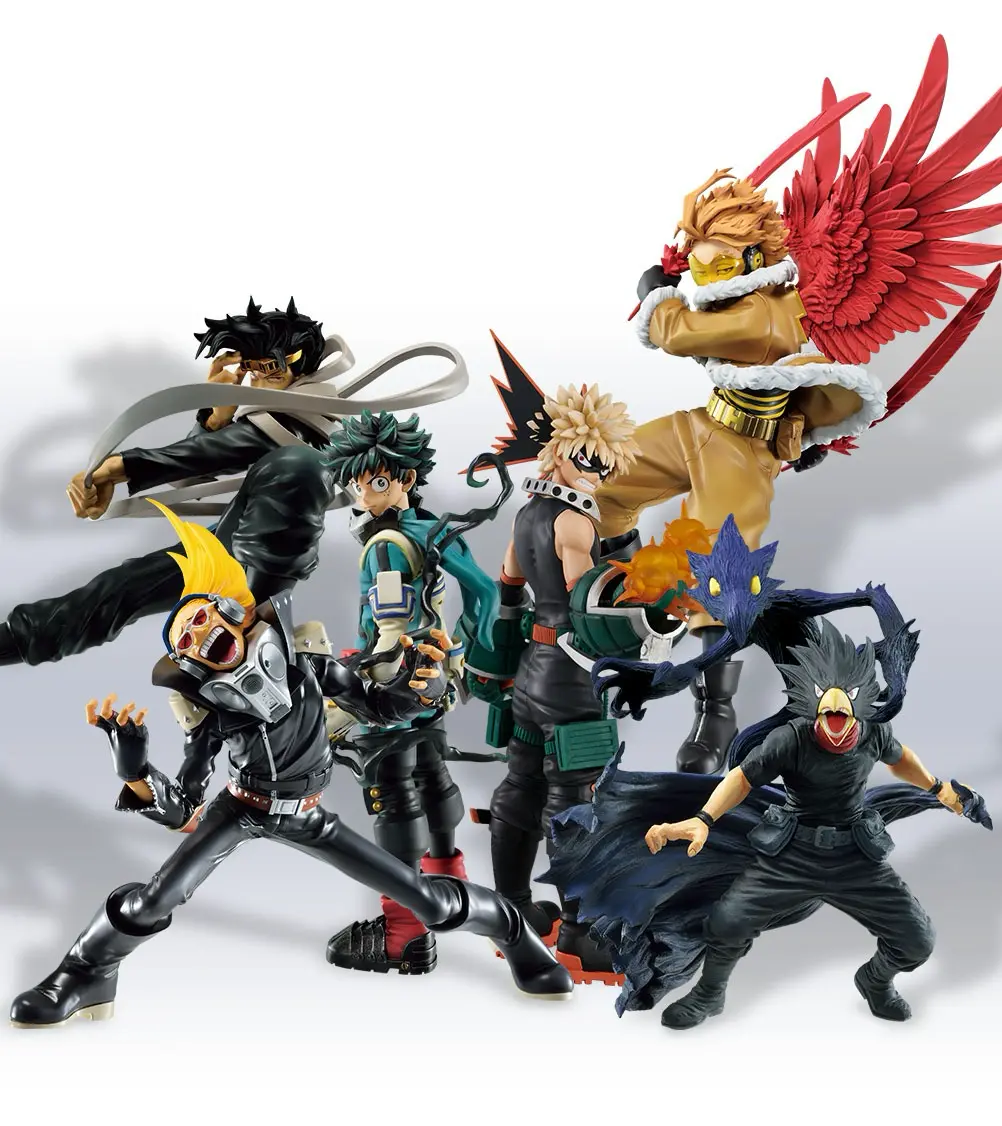 Ichiban KUJI: My Hero Academia - Rushing Ichiban KUJI: My Hero Academia - Rushing