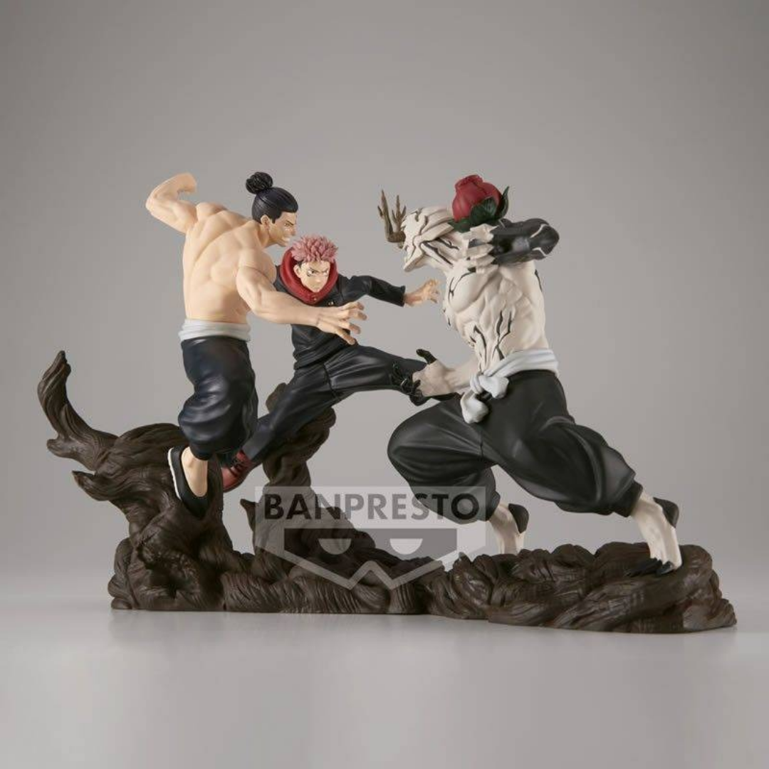 Banpresto | Hanami Combination Battle (10cm) | Jujutsu Kaisen