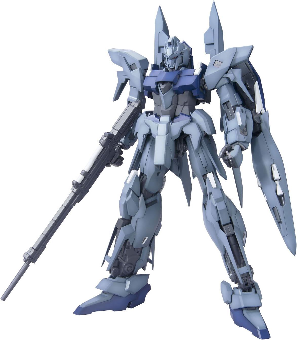 Bandai: MG Delta Plus – Mobile Suit Gundam Unicorn (1/100)