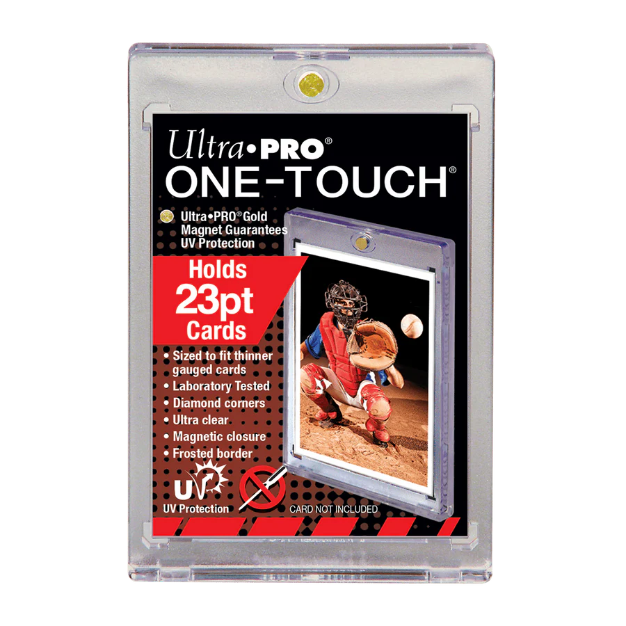 Ultra Pro - One-Touch Magnetic Card Holder Stil: 23pt