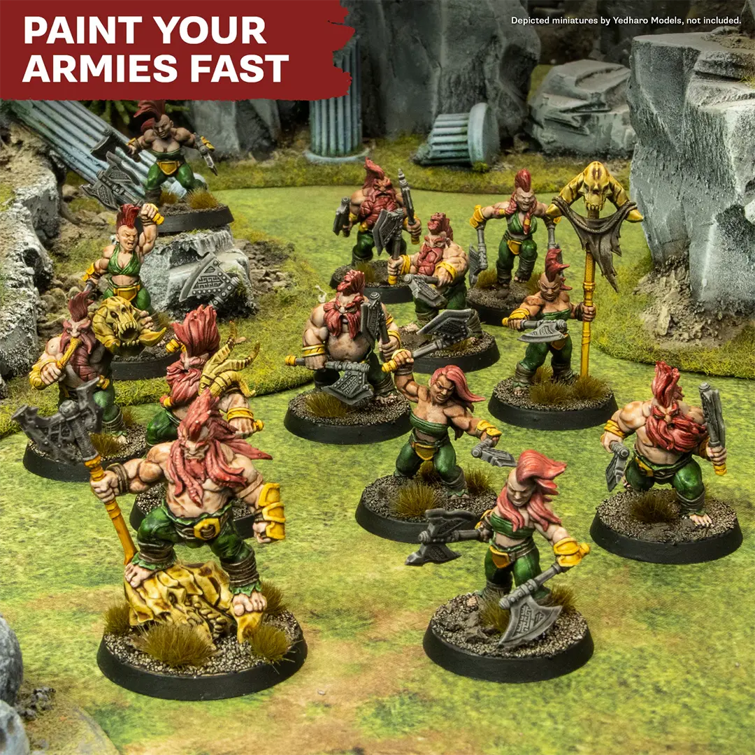 The Army Painter | Sand Golem | Speedpaint Marker