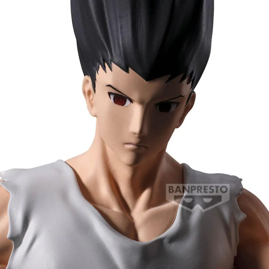 Banpresto | Gon Freecss Figure Life (60cm) | Hunter x Hunter