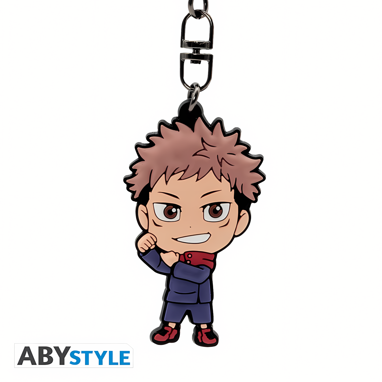 Abysse: Jujutsu Kaisen - PVC Keychain - Yuji Itadori