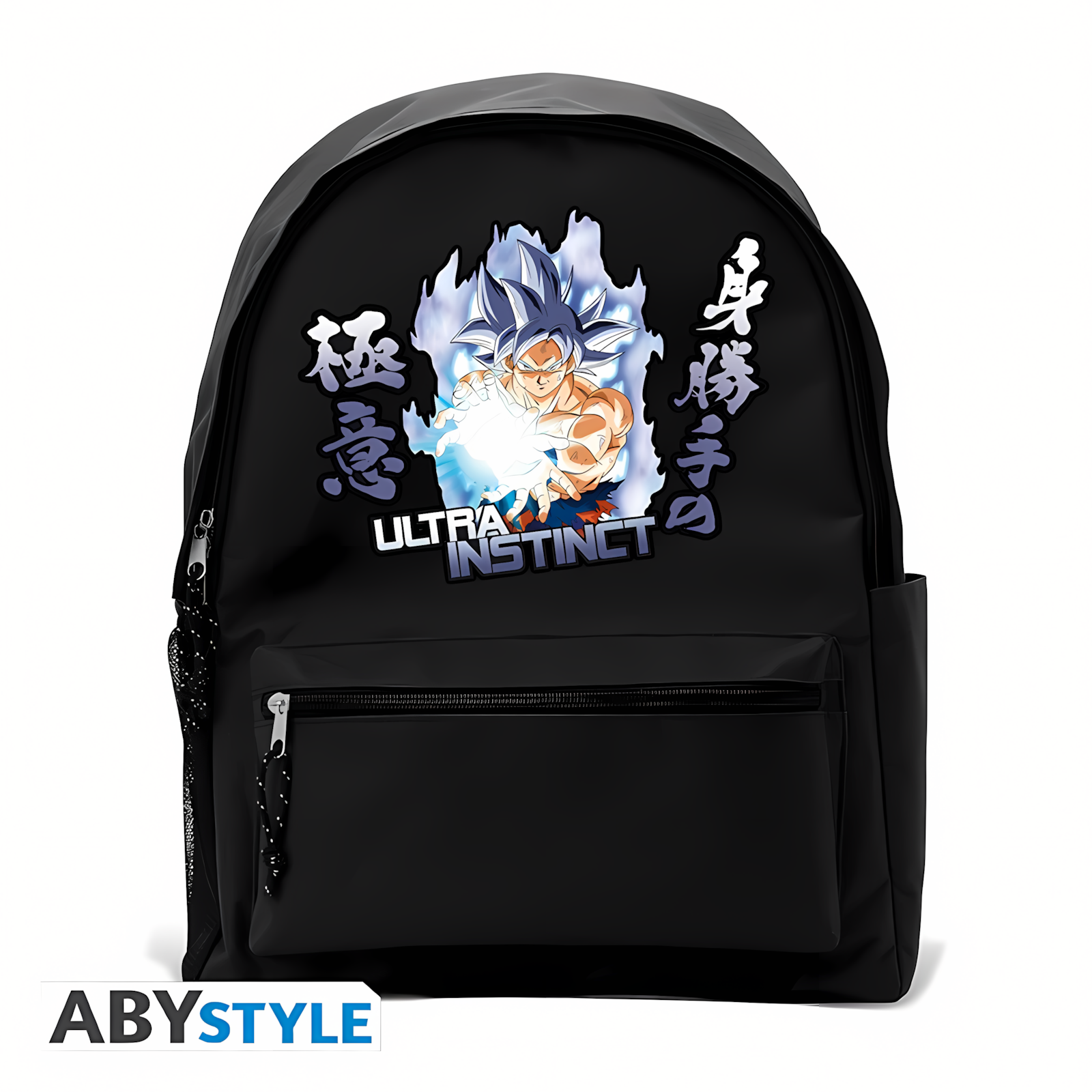 Abysse: Dragon Ball Super - Backpack - Goku Ultra Instinct