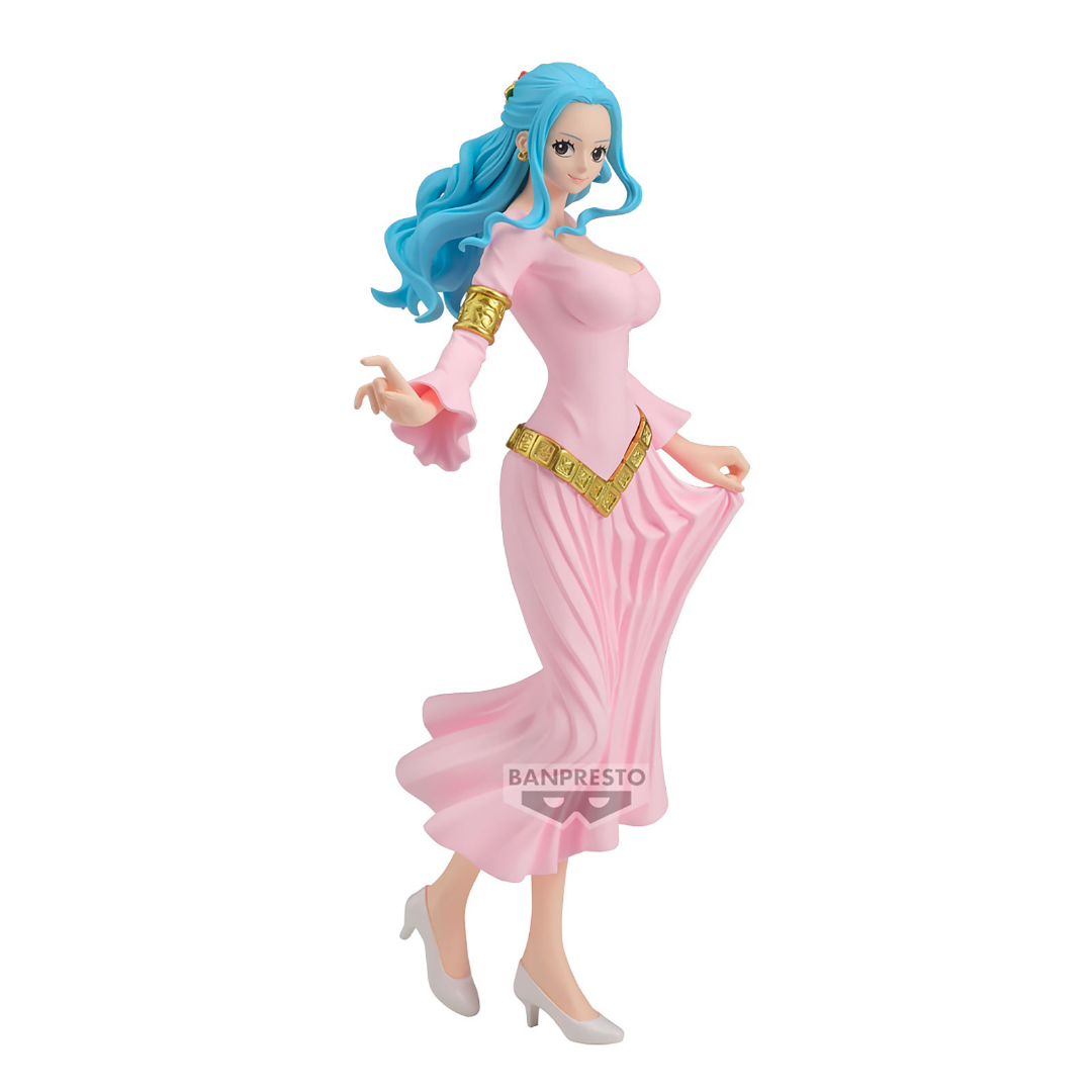 Banpresto | Nefeltari Vivi II Glitter & Glamours (23cm) | One Piece