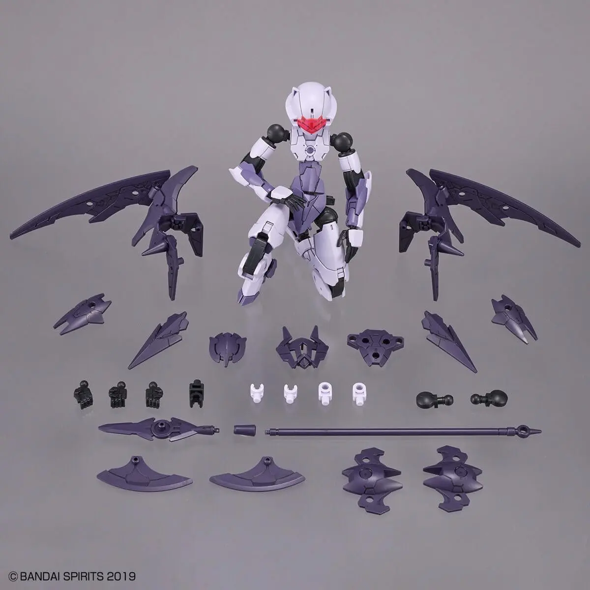 Bandai | 30MM Spinatia Reaper Type | (1/144)