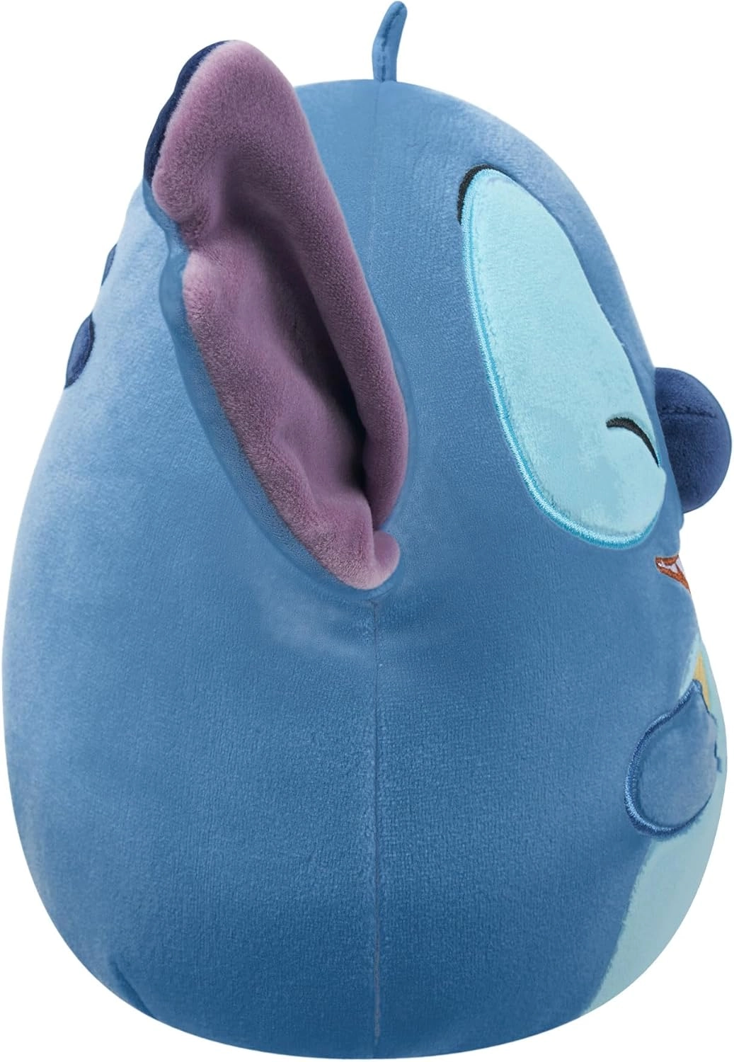 Jazwares | Squishmallows Disney Stitch Holding French Fries | 25cm Medium Plush