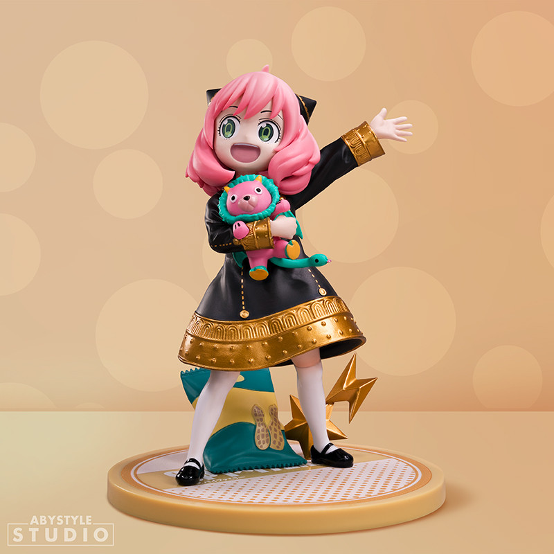 Abysse | Anya Forger SFC Figure (10cm) | Spy X Family