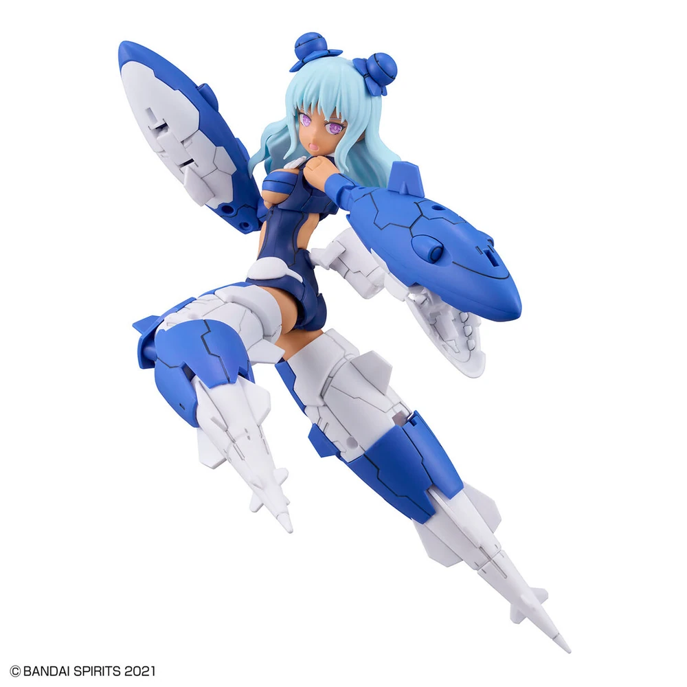 Bandai | 30MS SIS-Ac19b Ciana=Amalthia | 14cm