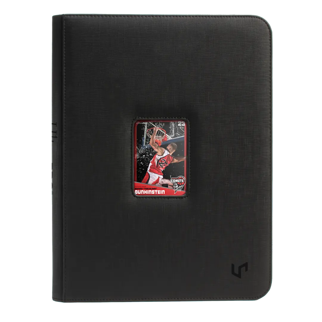 Ultra Pro - 9-Pocket Zippered Window Premium PRO-Binder