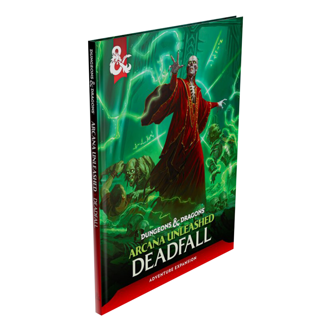 Dungeons & Dragons | Arcana Unleashed: Deadfall | Adventure