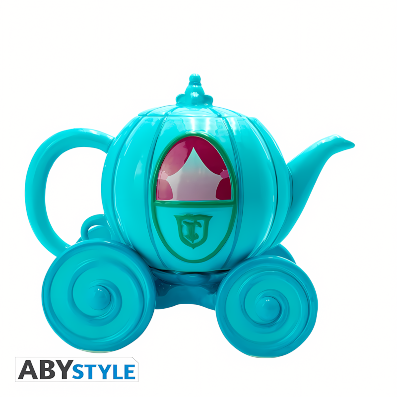 Disney Cinderella | Carriage | Teapot