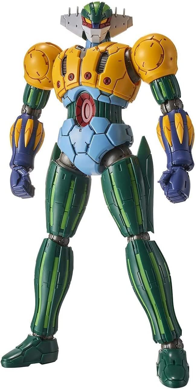 Bandai: HG Kotetsu Jeeg – Kotetsu Jeeg (1/144)