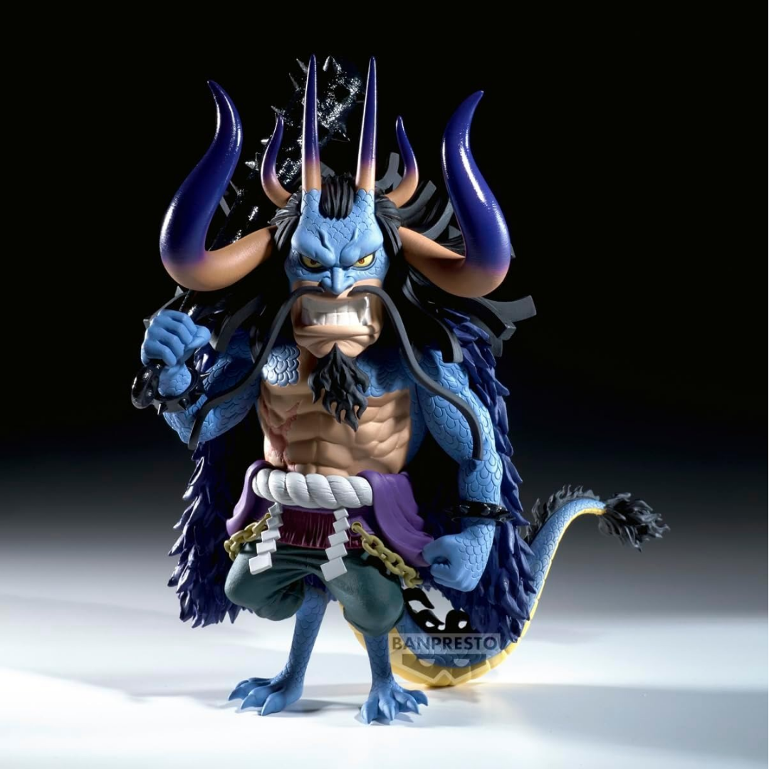 Banpresto | Kaido Mega WCF (13cm) | One Piece