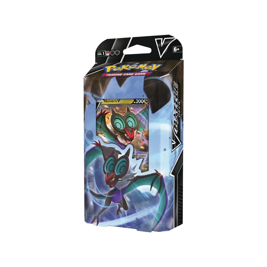 Pokémon TCG: Rayquaza / Noivern - V Battle Deck (EN)