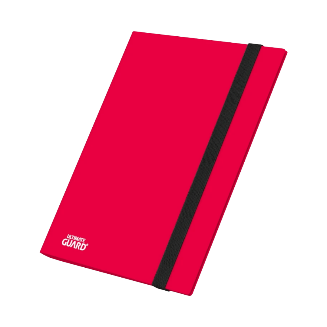 Ultimate Guard - Binder - Flexxfolio 360 (18-Pocket) Farbe: Rot