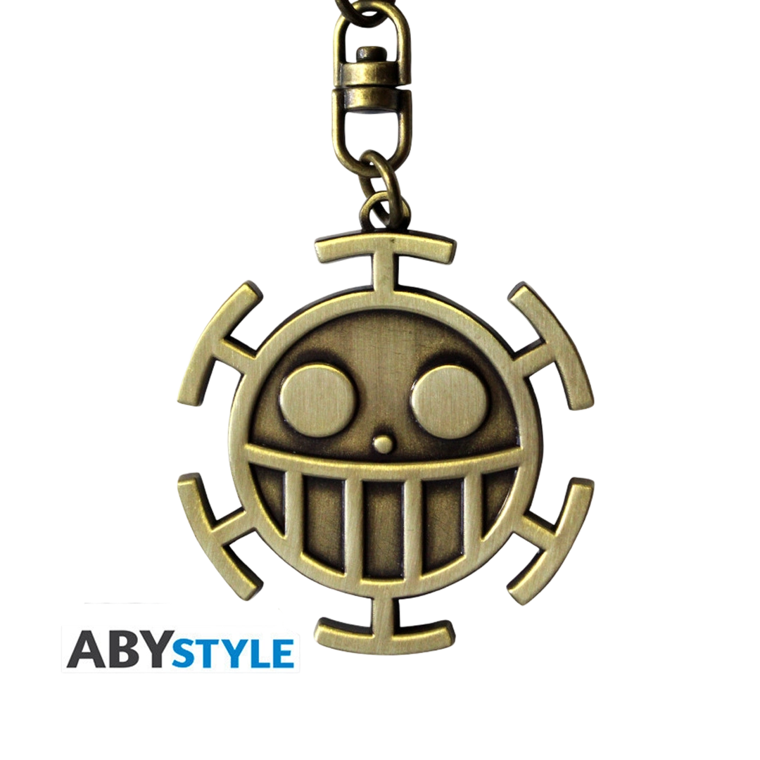 ONE PIECE - Keychain 3D "Trafalgar Law"