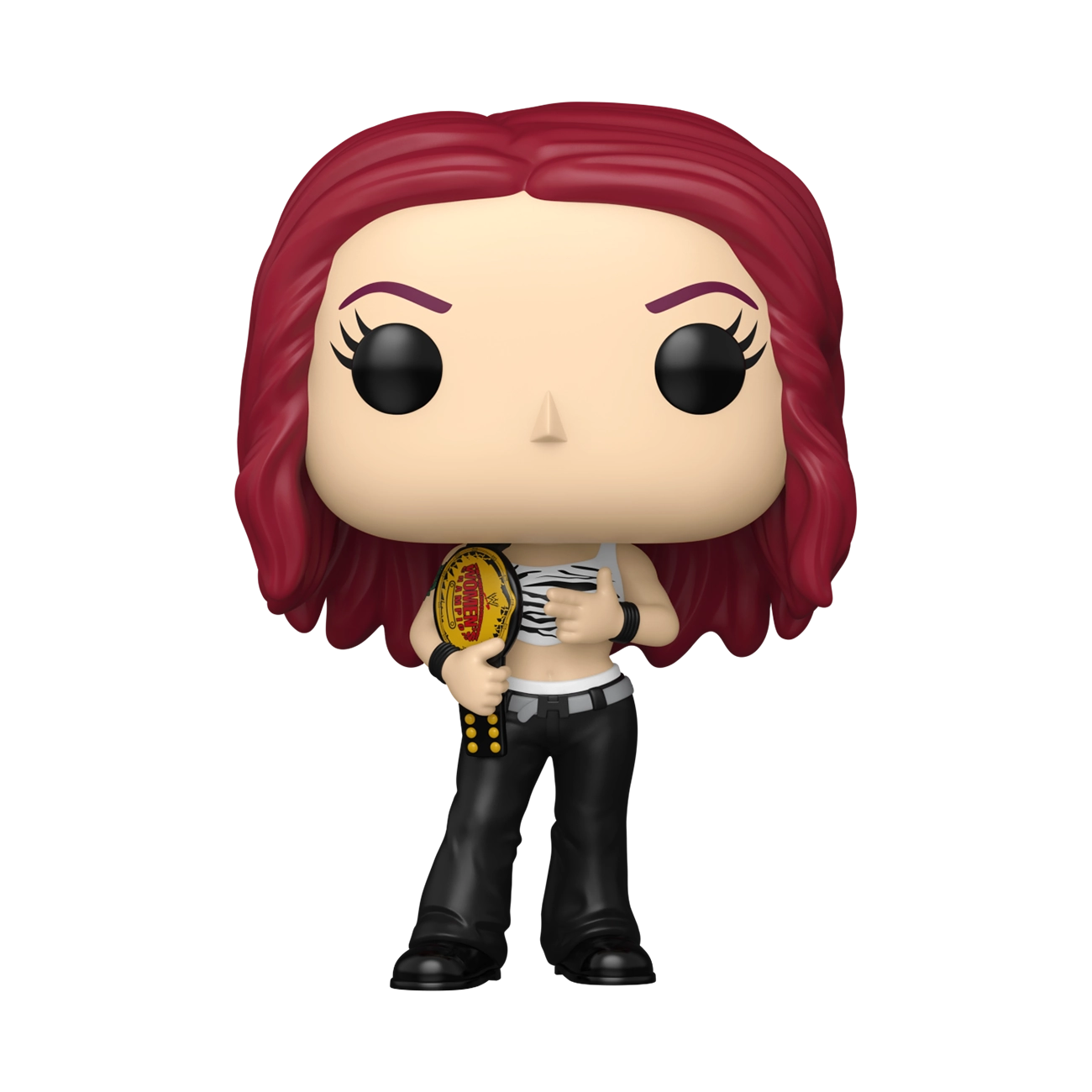 Pop! WWE: Lita with Championship Belt - WWE