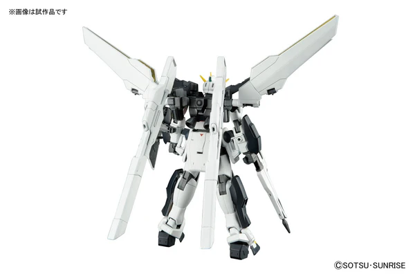 Bandai | MG Gundam Double X | After War Gundam X (1/100)