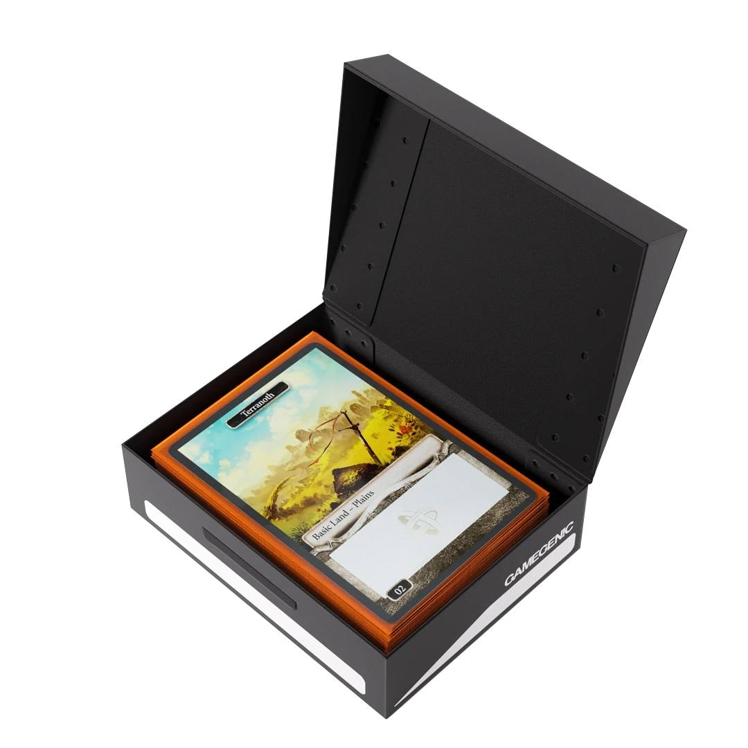 Gamegenic | Token Holder | Black
