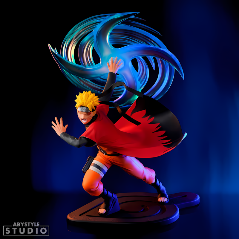 Abysse: Naruto Shippuden - Figure - Naruto Rasengan