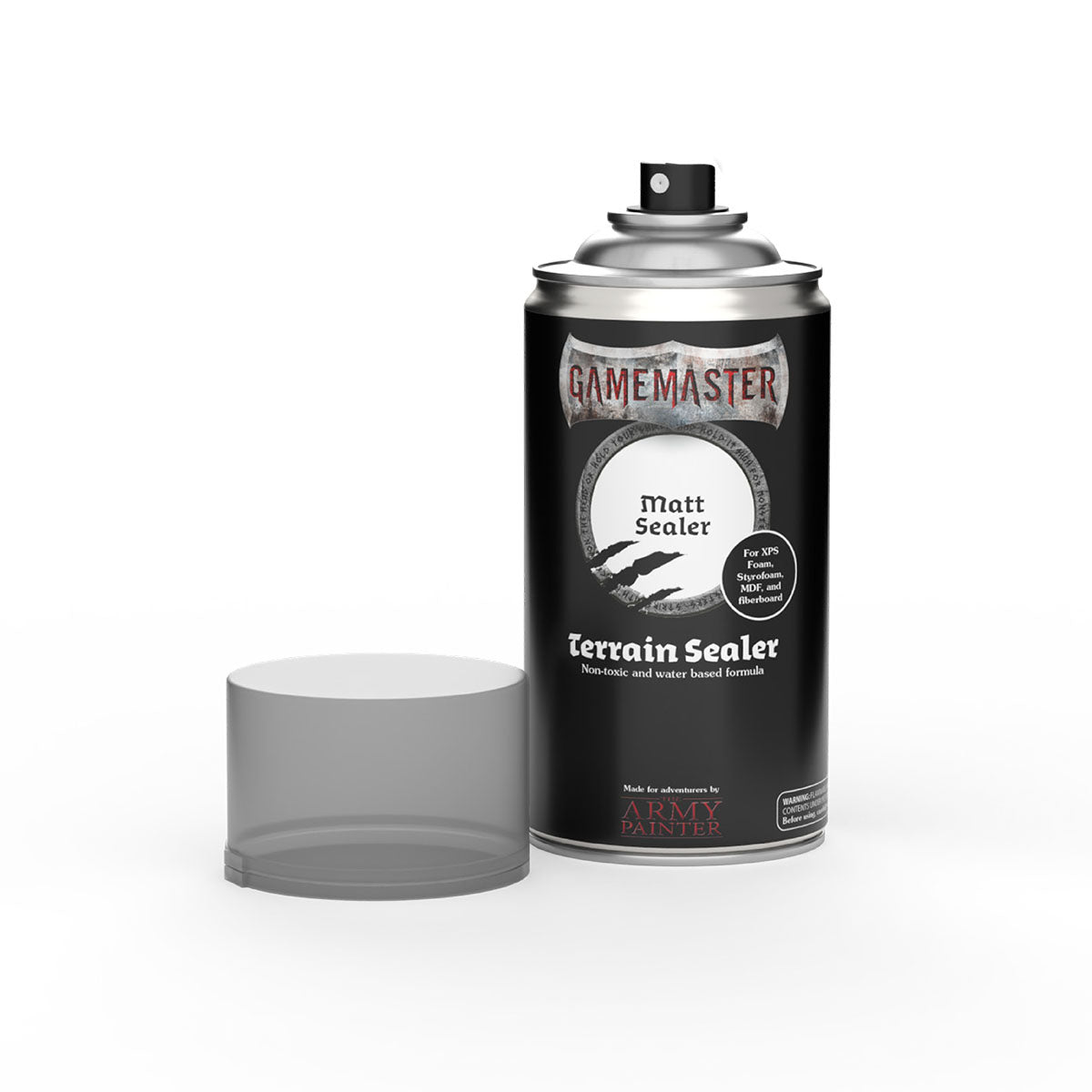 GameMaster - Matt Sealer - Terrain Sealer