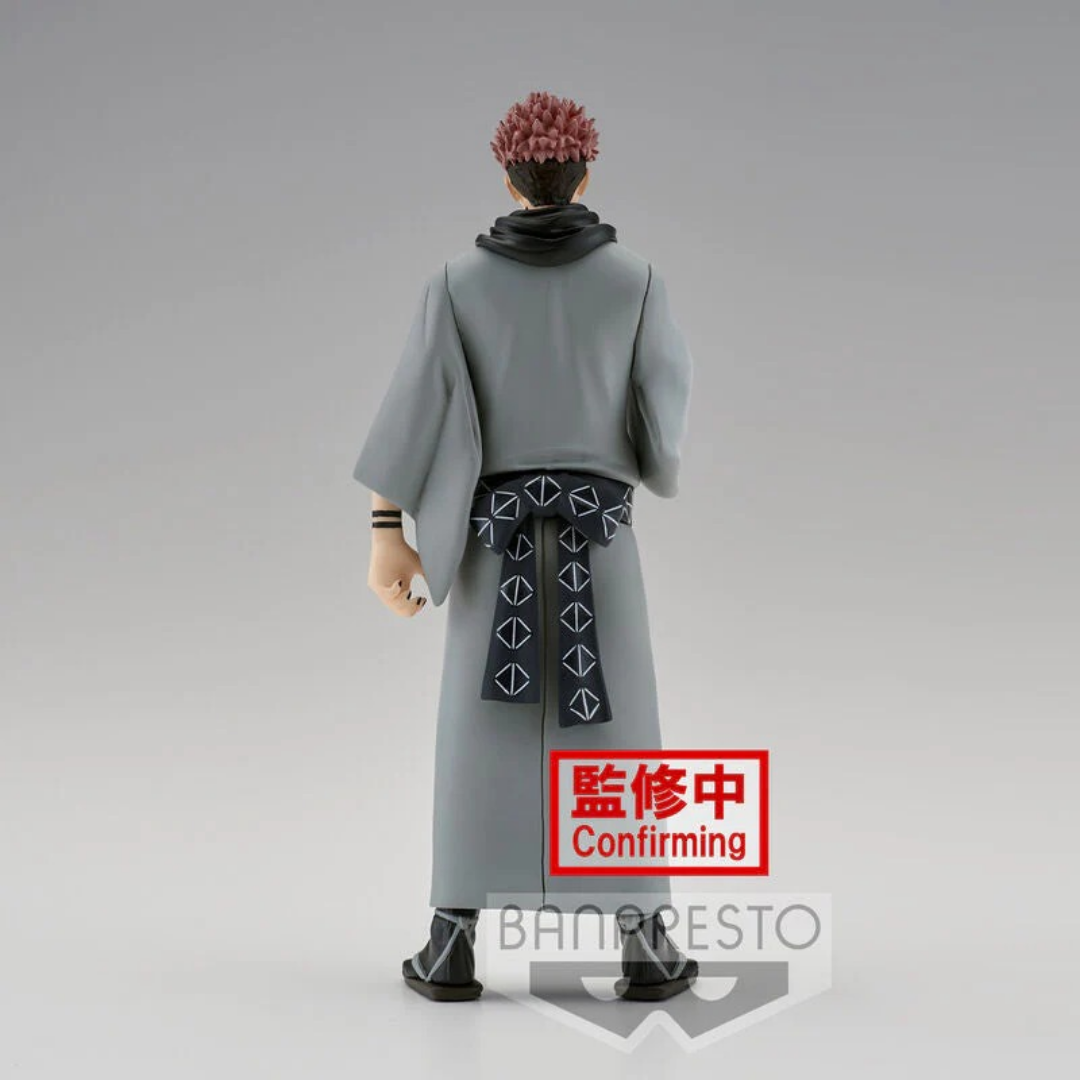 Banpresto | Sukuna Jukon No Kata (B) (16cm) | Jujutsu Kaisen