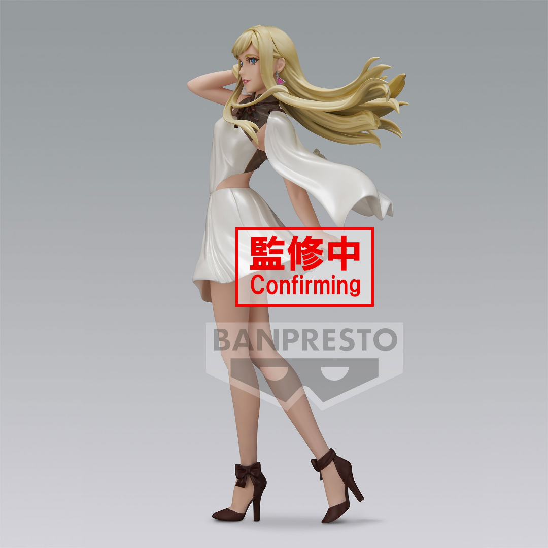 Banpresto | Gigi Andalucia Glitter & Glamours (25cm) | Mobile Suit Gundam Hathaway