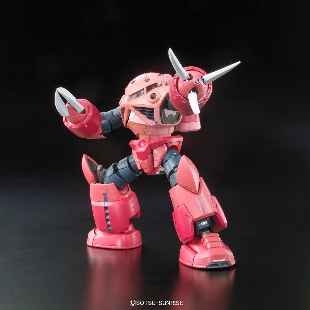 Bandai: HG Black Knight Squad Cal-re.A – Mobile Suit Gundam (1/144)
