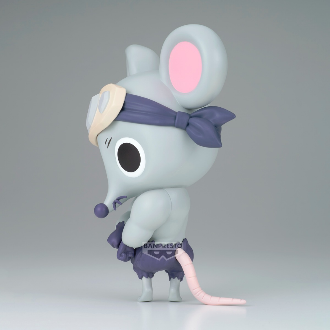 Banpresto | Muscular Mice Sofvimates (16cm) | Demon Slayer