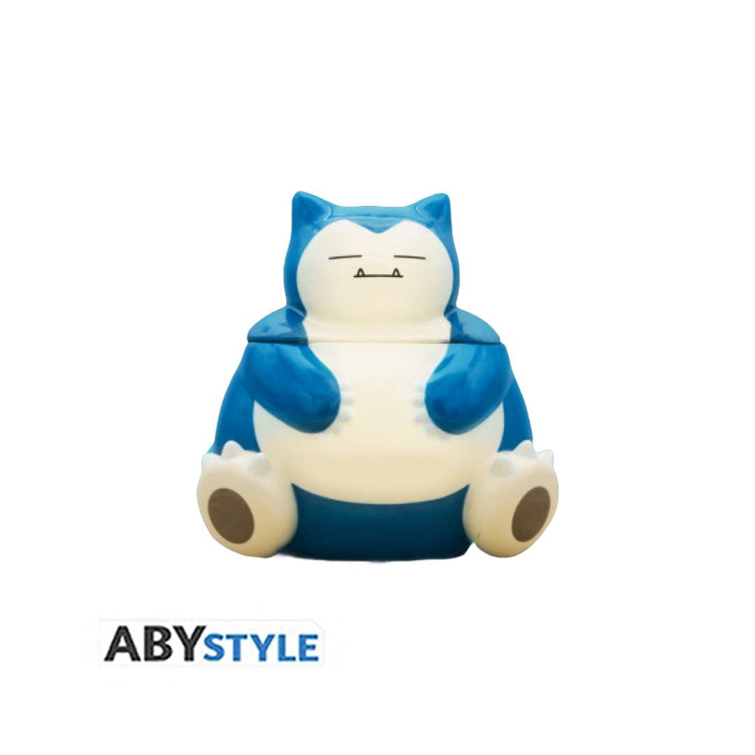 Pokémon Cookie Jar - Snorlax